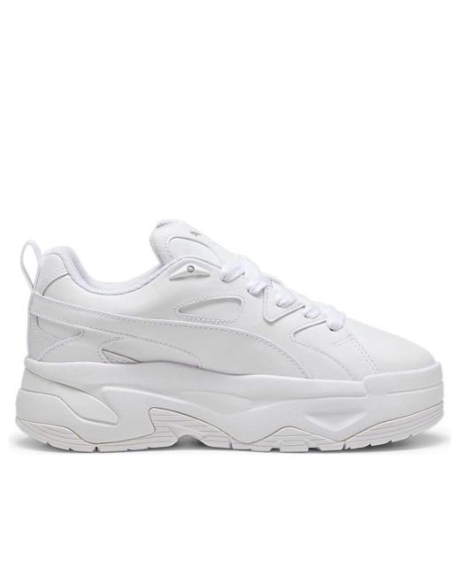 PUMA White (Wmns) Blaster Dress Code