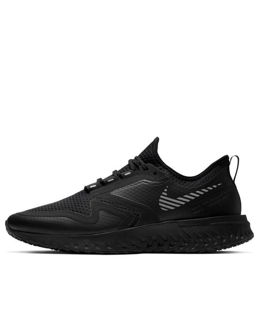Nike Black Odyssey React Shield 2 for men