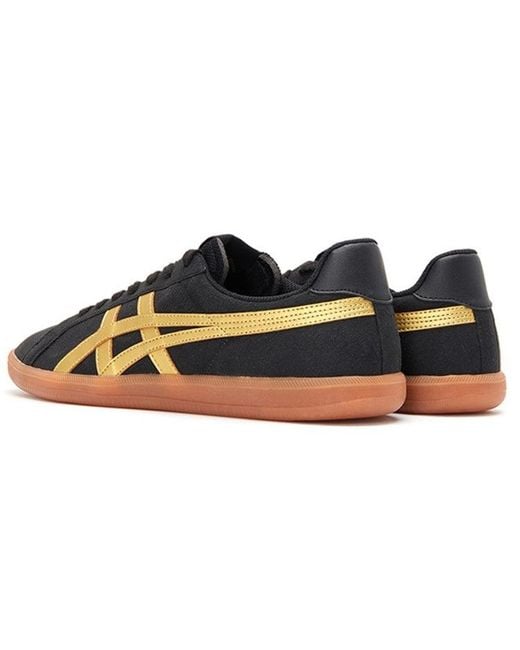Onitsuka Tiger Blue Dd Trainer Sneakers Black for men