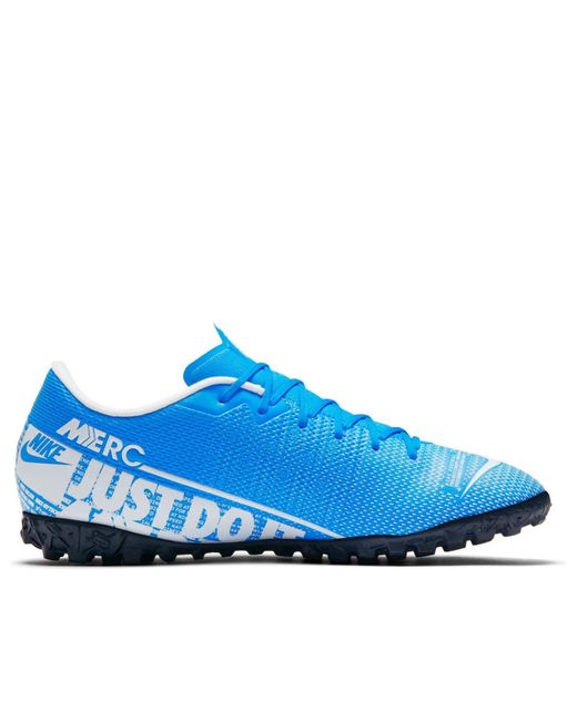 Nike Blue Mercurial Superfly 7 Academy Mds Tf Turf for men