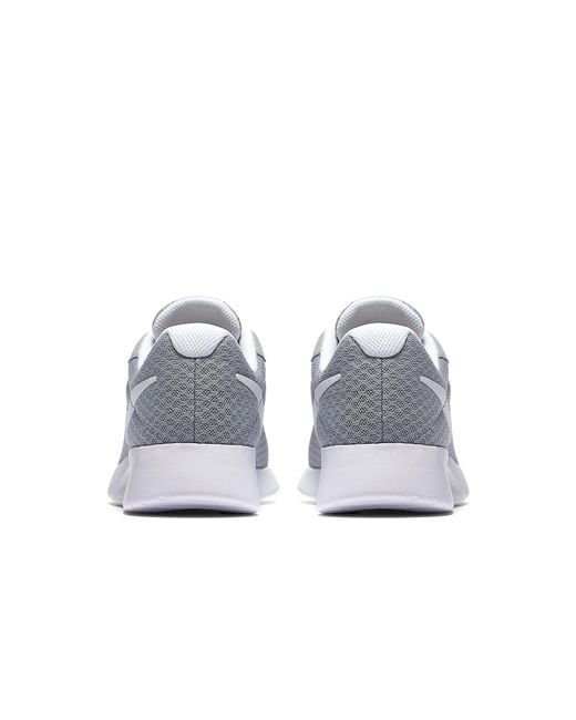 Nike White (Wmns) Tanjun 'Wolf'