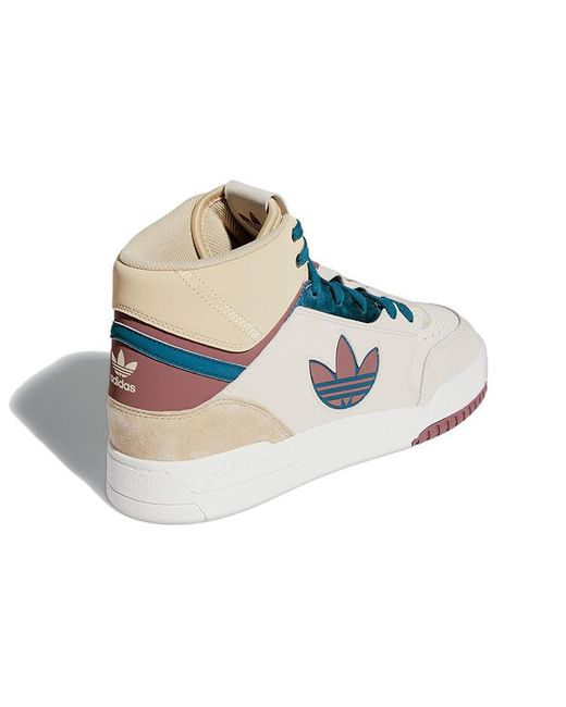Adidas Blue Drop Step Xl for men