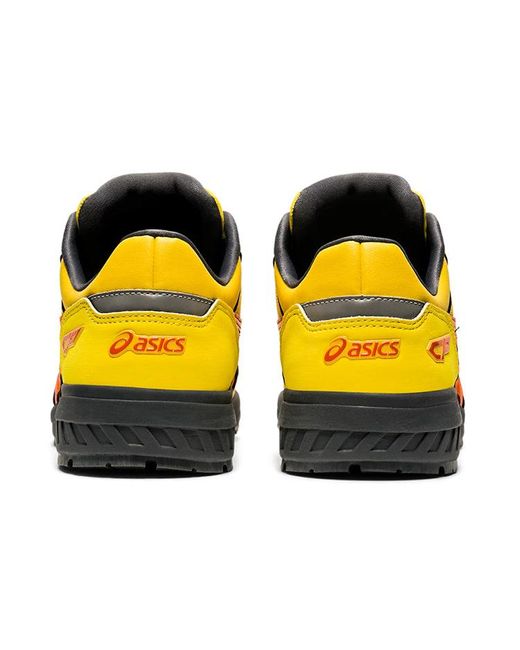 Asics Yellow Winjob Cp306 Boa for men