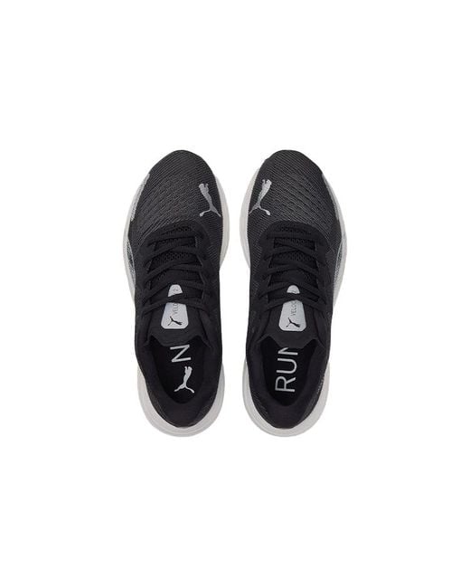 PUMA Black (Wmns) Velocity Nitro 2