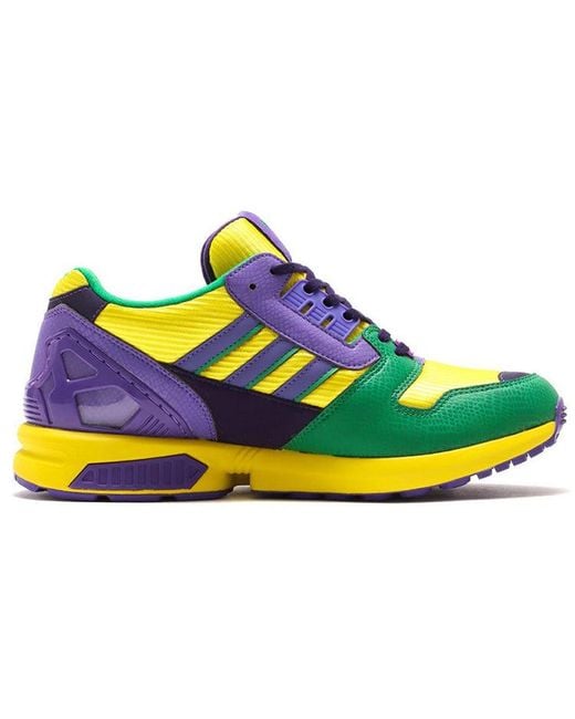 Adidas Blue X Atmos Zx 8000 G-Snk for men