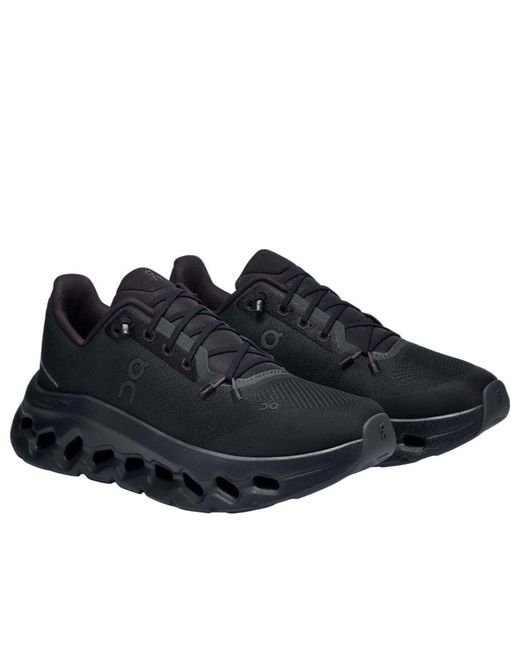 On Shoes Blue (Wmns) Cloudtilt Eclipse'