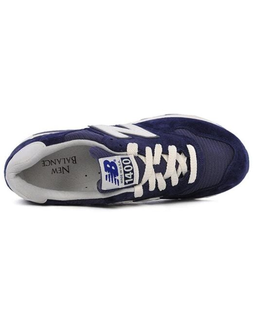 New Balance Blue 1400 Series Deep for men