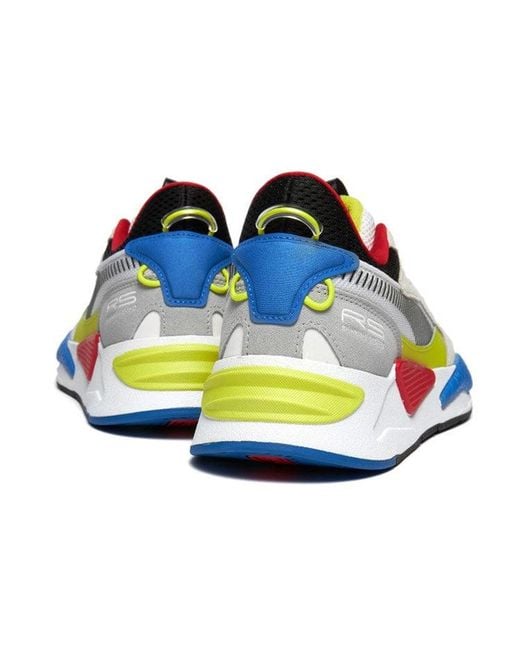 PUMA Blue Rs-Z Glacial' for men