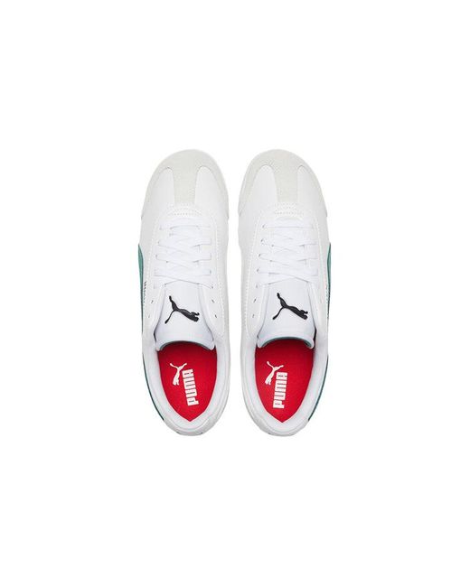 PUMA Blue Scuderia Ferrari X Roma for men