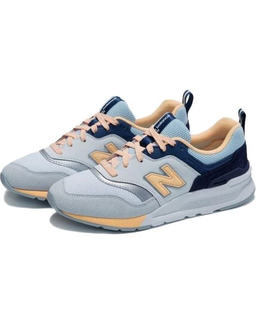 New Balance Blue (Wmns) 997H 'Platinum Sky'