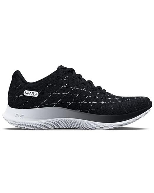Under Armour Black (Wmns) Flow Velociti Wind 2 Cn