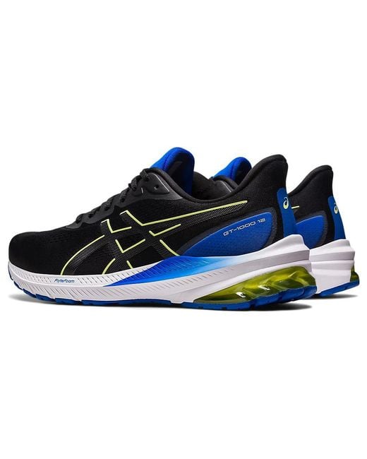 Asics Blue Gt-1000 12 for men