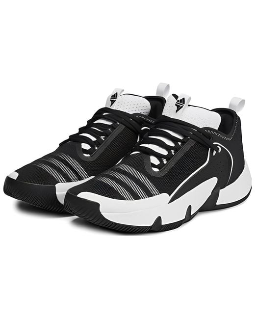 Adidas Black Trae Unlimited for men