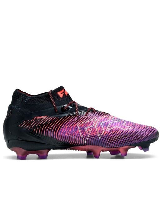 PUMA Purple Future Ultimate 8 Fg 'Unlimited Pack' for men