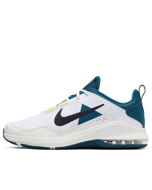 Nike Blue Air Max Alpha Trainer 2 for men