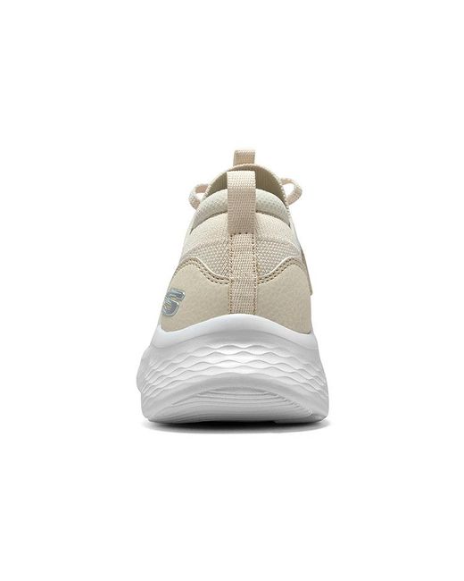 Skechers White (Wmns) Skech-Lite Pro 'Natural'
