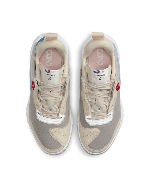 Nike Gray Delta 2 Se for men