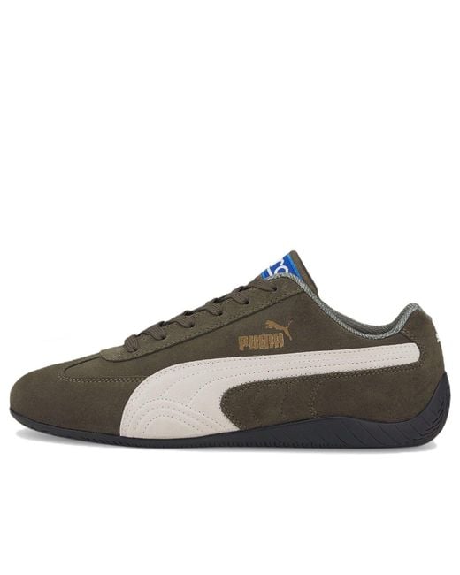 PUMA Brown Speedcat Og Sparco for men