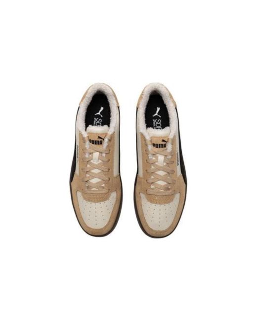 PUMA Brown Caven 2.0 'Time Off Alpine Snow'