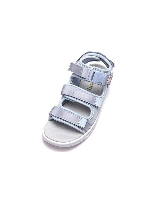 New Balance Blue 750 Sandal for men