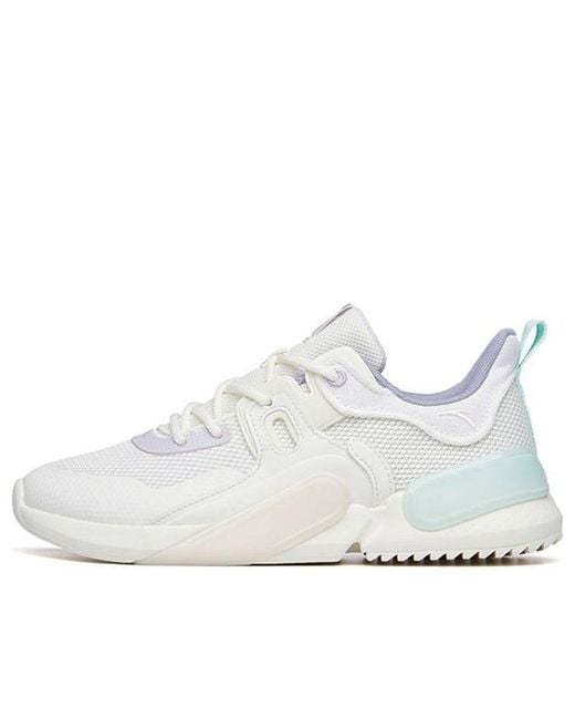 Anta White (Wmns) Mofang 3