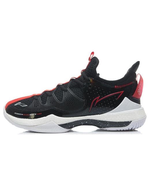 Li-ning Black Halberd 3 for men