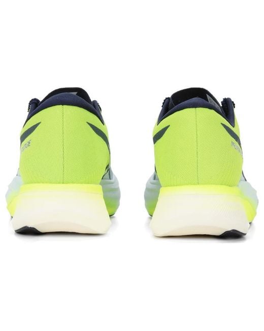 Asics Blue Metaspeed Edge+ 'Hazard' for men