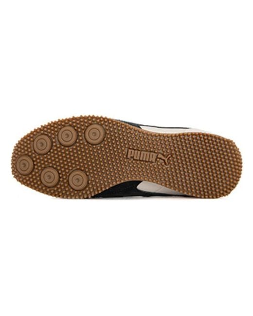 PUMA White Speeder Sd 'Whisper' for men
