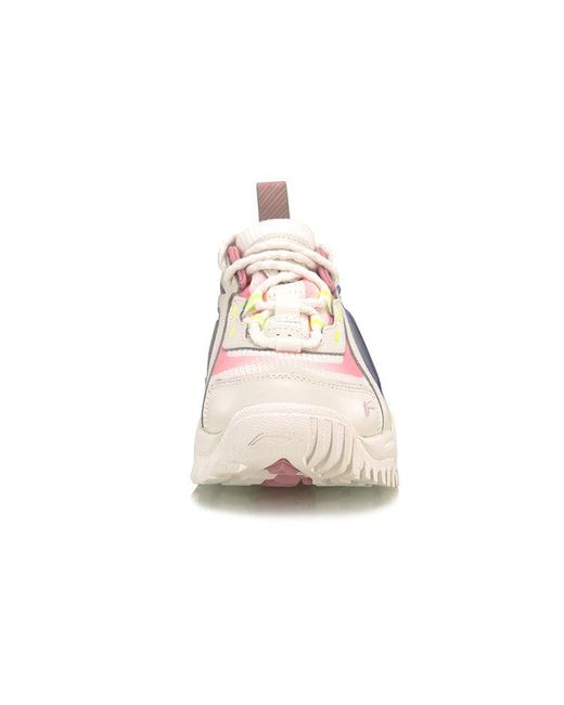 Li-ning Pink (Wmns) Aurora Windwalker X Gilr Bad Five