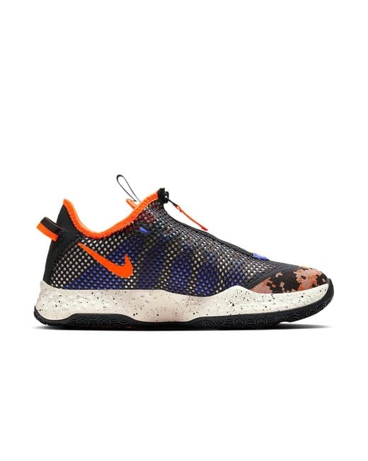 Nike Blue Pg 4 'Digi-Camo' for men