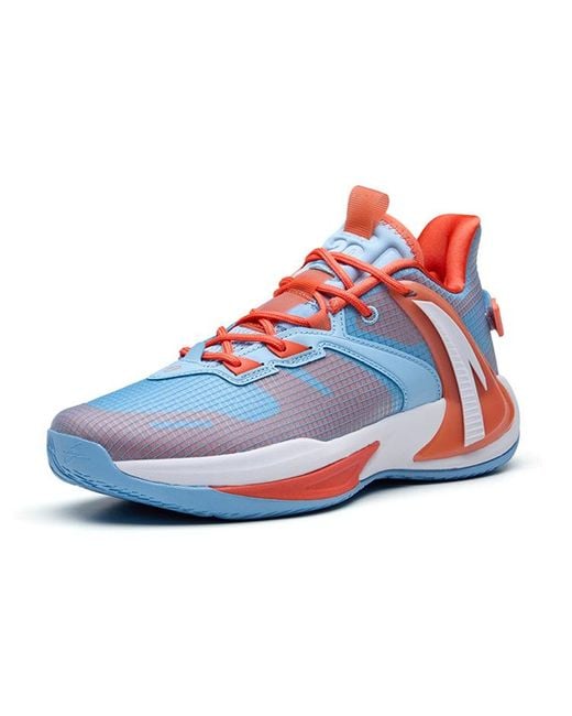 Anta Blue Mengpu 2.0 Gordon Hayward for men
