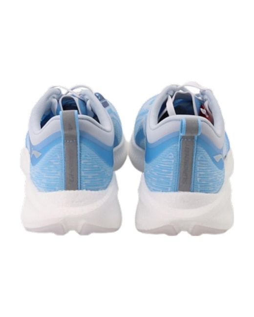 Li-ning Blue Super Light Xix 'Sky' for men