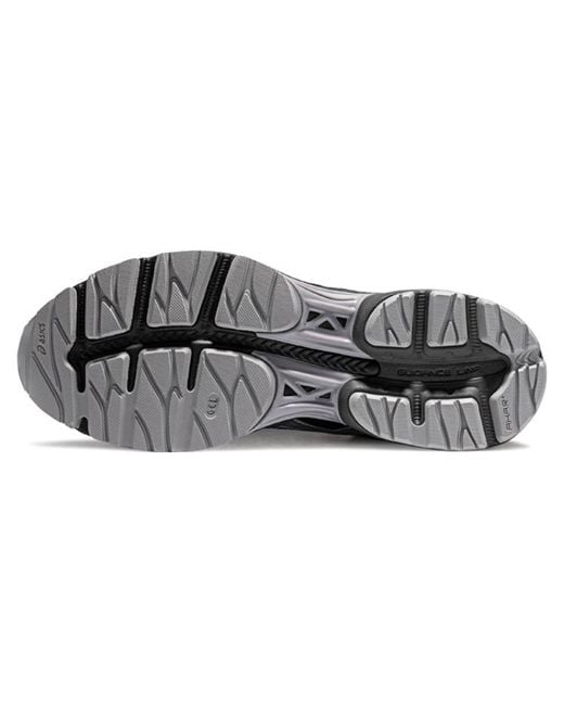 Asics Black Gel-Flux 4 for men