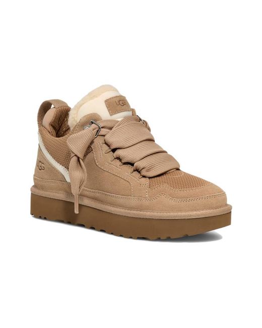 Ugg Natural (Wmns) Lowmel 'Sand'