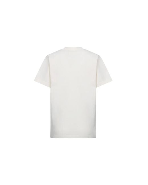 Gucci White Beverly Hills Cherry T-shirt