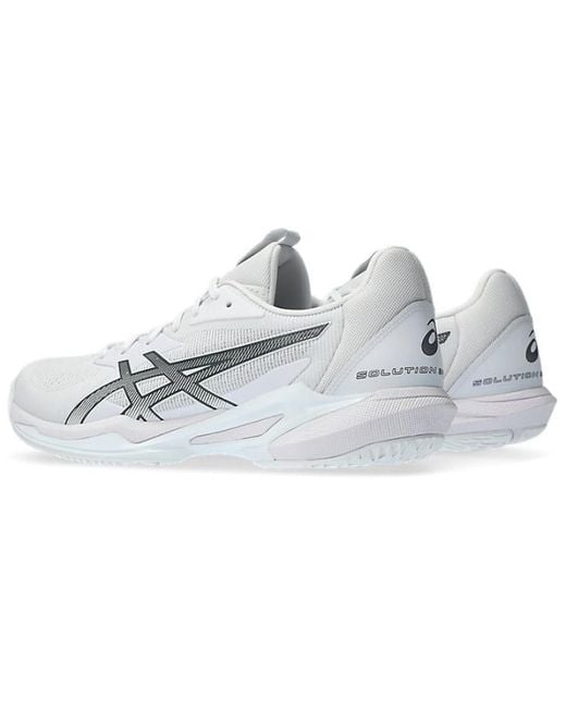 Asics White (Wmns) Solution Speed Ff 3 Metropolis'