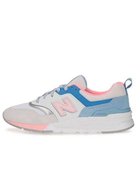 New Balance Blue (Wmns) Nb 997