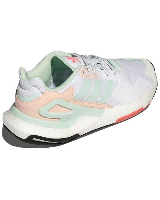 Adidas White (Wmns) Day Jogger Dash'