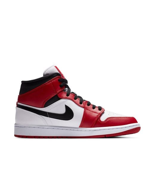 Nike Red 1.5 'Chicago' for men
