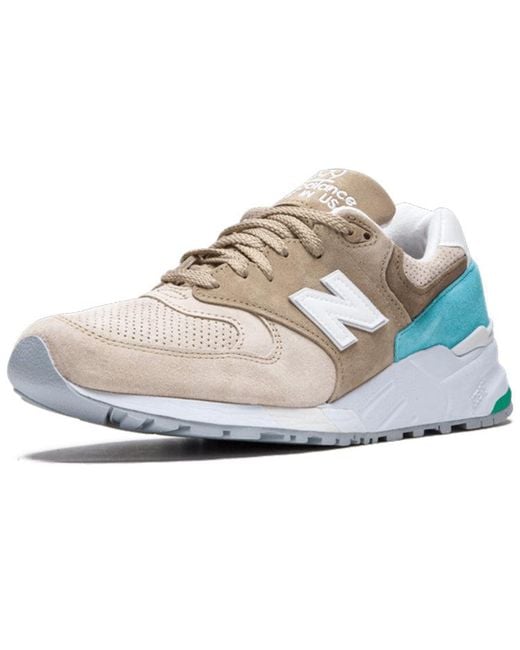 New Balance Blue 999 for men