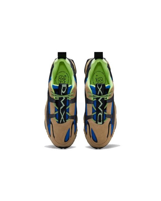Reebok Blue Dmx6 Mmxx Running Shoes