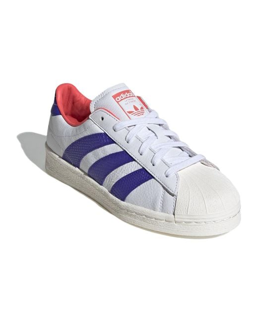 Adidas Blue Superstar 82 Night Flash' for men