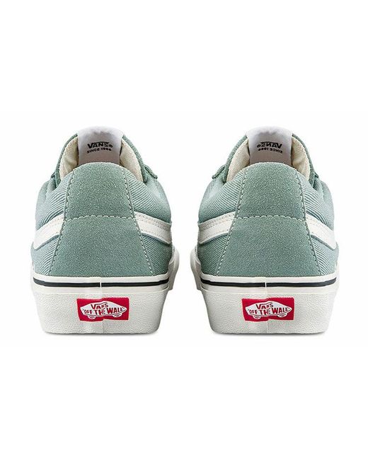 Vans Blue Sk8-Low Reissue Sf for men