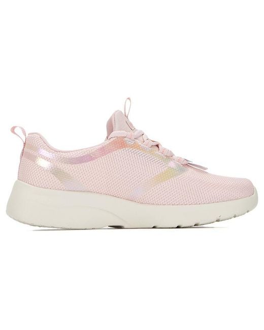 Skechers Pink (Wmns) Dynamight 2.0 'Keep Shining