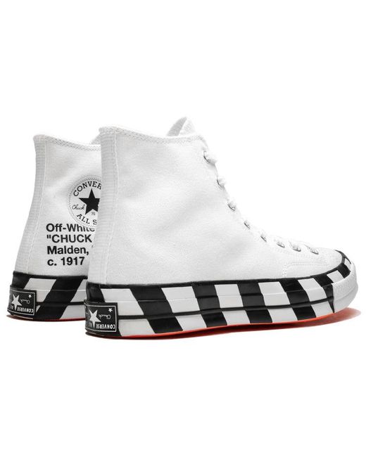 Converse Pink Off- X Chuck 70 for men