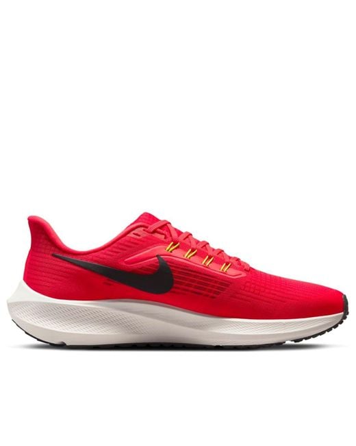 Nike Red Air Zoom Pegasus 39 'Siren' for men