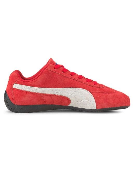 PUMA Red (Wmns) Sparco X Speed Cat Og 'Ribbon'