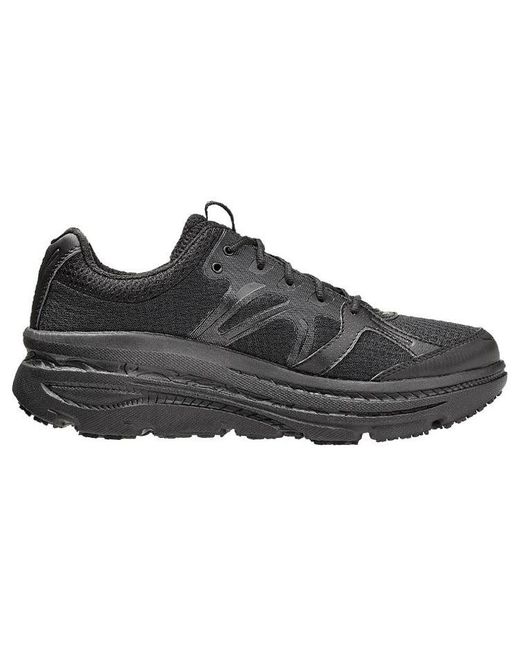 Hoka One One Black X Engineered Garments Bondi B for men