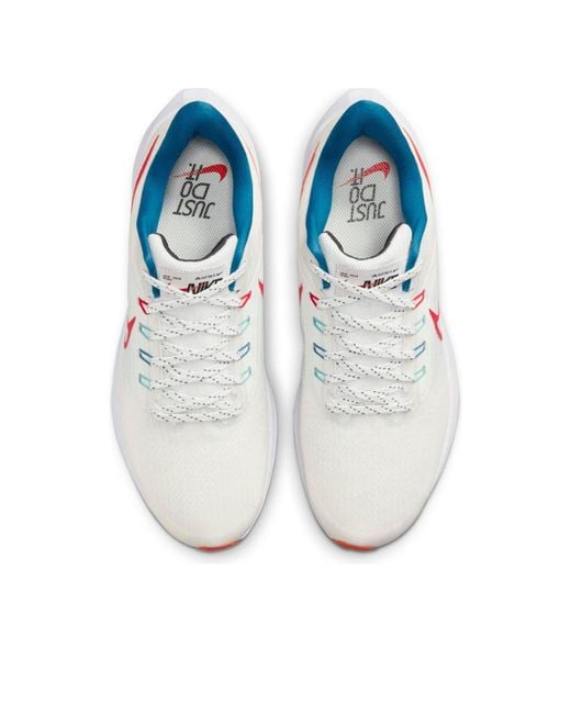 Nike White Air Zoom Pegasus 39 for men