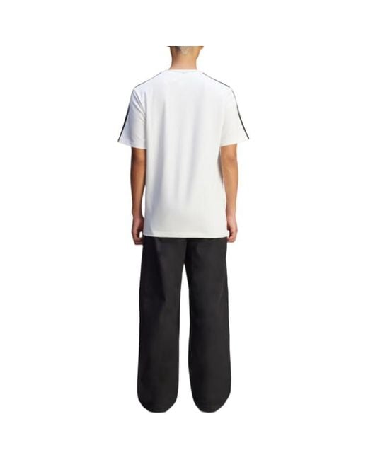 Adidas White Bape T-Shirt for men